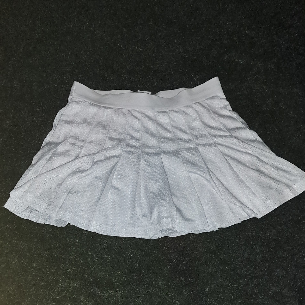 PINK Victoria's Secret Jersey Skater Mini Skirt